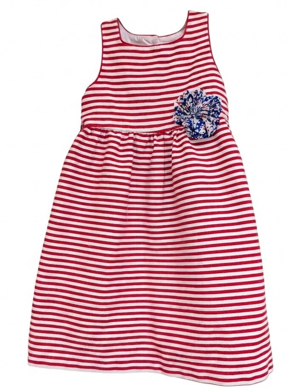Special Occasion By Marmellata 4T Dress Fourth Of July Dress For Girls